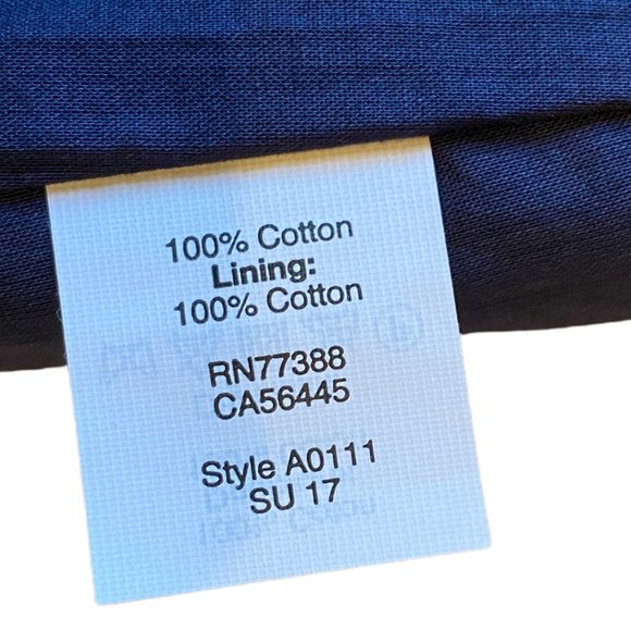 J. Crew Women's Pineapple Printed Basketweave Preppy Academia Mini Skirt-size 6 - Picture 12 of 13